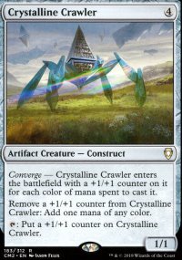 Crystalline Crawler - Commander Anthology Volume II