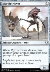 Myr Retriever - Commander Anthology Volume II