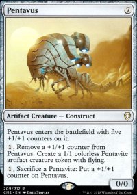 Pentavus - Commander Anthology Volume II