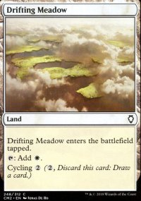 Drifting Meadow - Commander Anthology Volume II