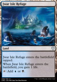 Jwar Isle Refuge - Commander Anthology Volume II