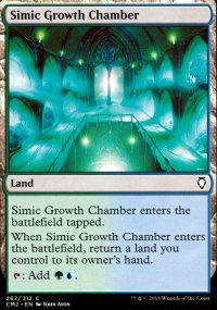 Simic Growth Chamber - Commander Anthology Volume II