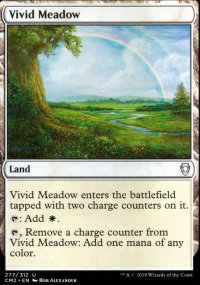 Vivid Meadow - Commander Anthology Volume II