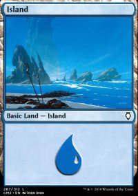 Island 2 - Commander Anthology Volume II