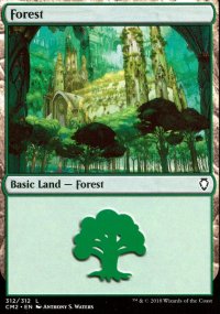 Forest 7 - Commander Anthology Volume II