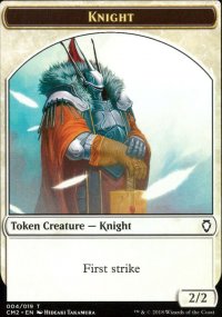 Knight - Commander Anthology Volume II