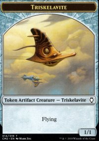 Triskelavite - Commander Anthology Volume II