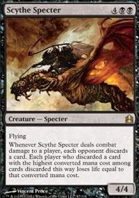 Scythe Specter - MTG Commander