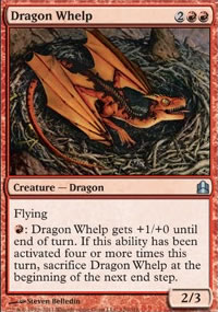 Dragon Whelp - MTG Commander