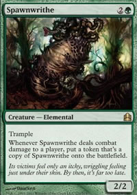 Spawnwrithe - MTG Commander