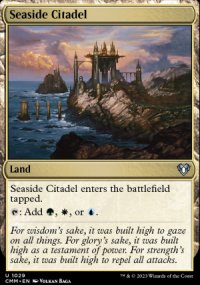 Seaside Citadel - Commander Masters