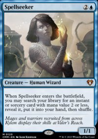 Spellseeker - Commander Masters
