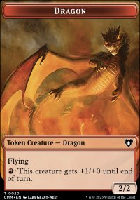 Dragon - Commander Masters