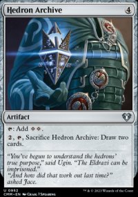 Hedron Archive - Commander Masters