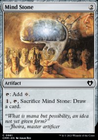 Mind Stone - Commander Masters