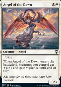 Angel of the Dawn - Commander Legends
