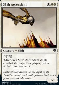 Slith Ascendant - Commander Legends
