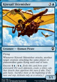 Kitesail Skirmisher - Commander Legends