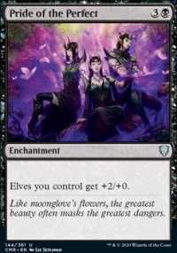 Pride of the Perfect - Commander Legends
