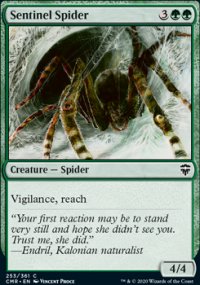 Sentinel Spider - Commander Legends