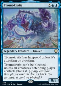 Tromokratis - Commander Legends