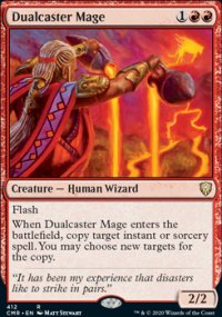 Dualcaster Mage - Commander Legends