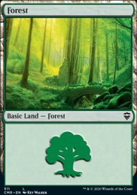 Forest 2 - Commander Legends