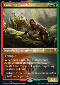 Tana, the Bloodsower - Commander Legends