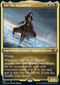 Zur the Enchanter - Commander Legends