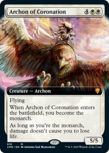 Archon of Coronation 2 - Commander Legends