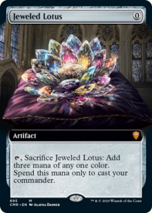 Jeweled Lotus 2 - Commander Legends