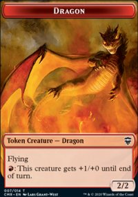 Dragon - Commander Legends
