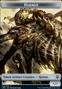 Phyrexian Horror - Commander Legends