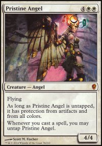 Pristine Angel - Conspiracy