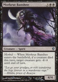 Morkrut Banshee - Conspiracy