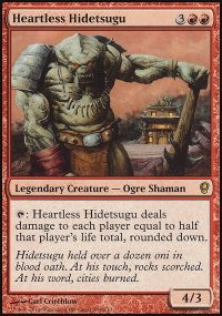 Heartless Hidetsugu - Conspiracy