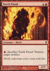 Torch Fiend - Conspiracy