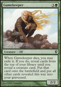 Gamekeeper - Conspiracy
