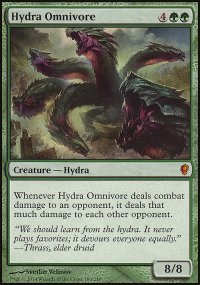 Hydra Omnivore - Conspiracy