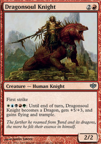 Dragonsoul Knight - Conflux