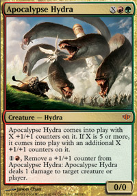 Apocalypse Hydra - Conflux