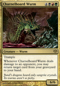 Charnelhoard Wurm - Conflux