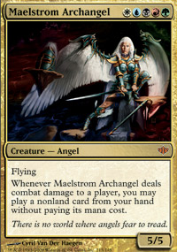 Maelstrom Archangel - Conflux