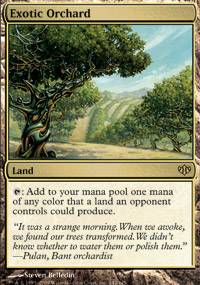 Exotic Orchard - Conflux