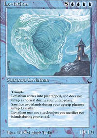 Leviathan - The Dark