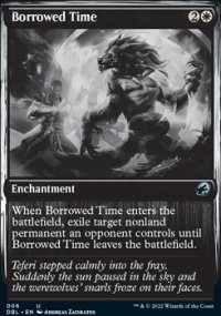 Borrowed Time - Innistrad: Double Feature