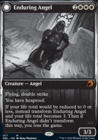 Enduring Angel - Innistrad: Double Feature
