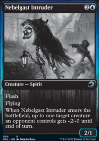 Nebelgast Intruder - Innistrad: Double Feature