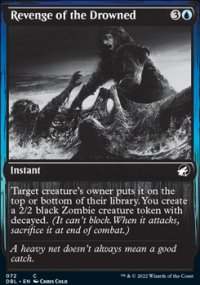 Revenge of the Drowned - Innistrad: Double Feature