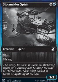 Stormrider Spirit - Innistrad: Double Feature